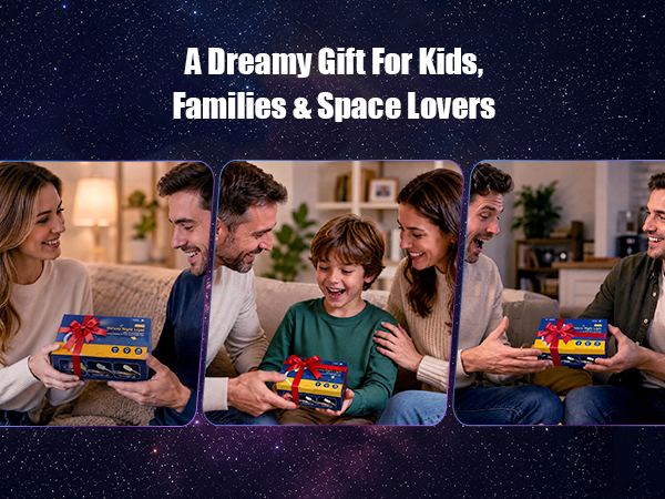 galaxy dream projector