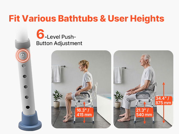 shower transfer bench for bathtub