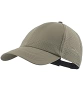 Home Prefer Mens Womens UPF50+ Sun Hat Athletic Adjustable Baseball Cap Quick Dry UV Protection W...