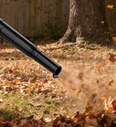 cordless leaf blower