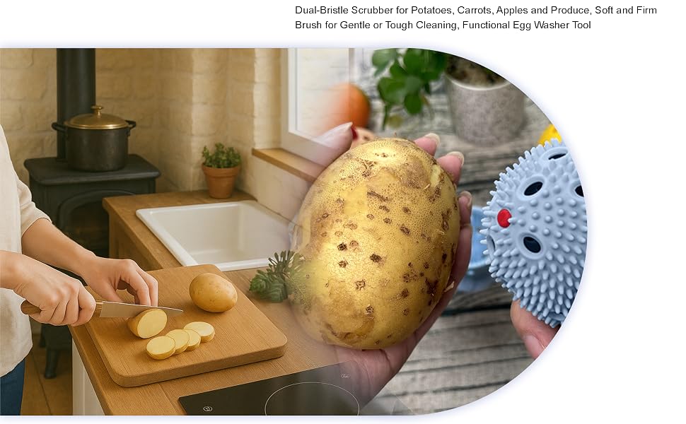 egg brush for cleaning fresh eggs