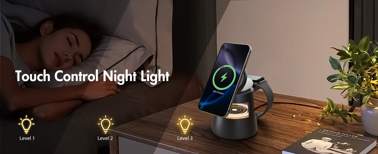 travel charger for multiple devices