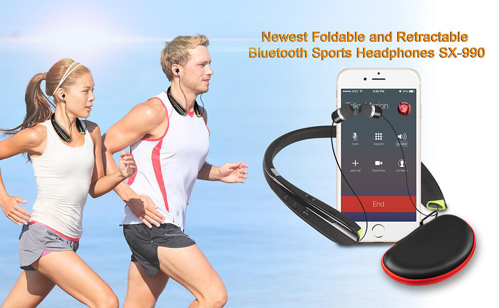 bluetooth headphones