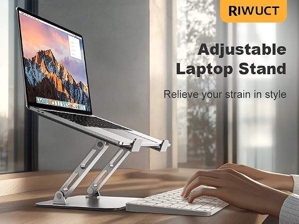 laptop stand for desk