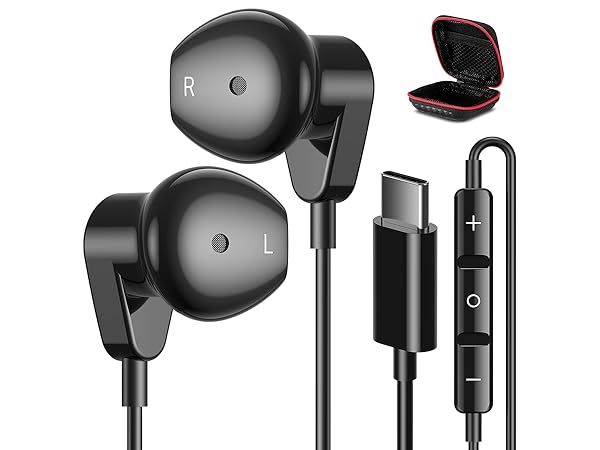 usb c headphones