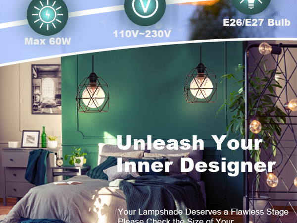 lamp socket and cord