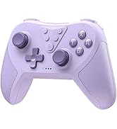 EasySMX Wireless Bluetooth Game Controller Compatible with Switch, Wake-up Support, 6-Axis Gyrosc...