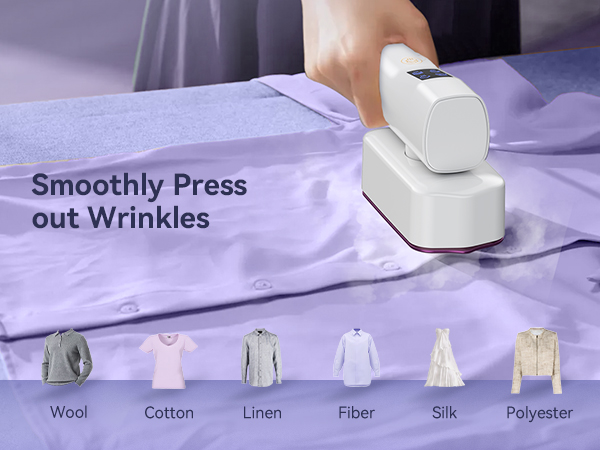 clothing steamer