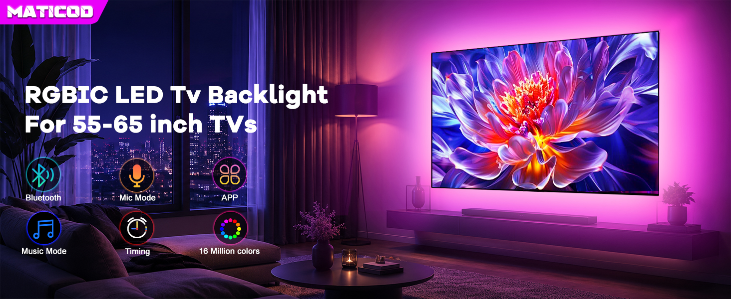 Tv Led Backlight