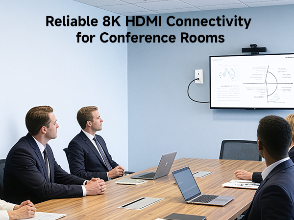 Cable Matters 2-Pack 8K HDMI Keystone Jack with 8K 60Hz and 4K 120Hz (8K Keystone HDMI,
