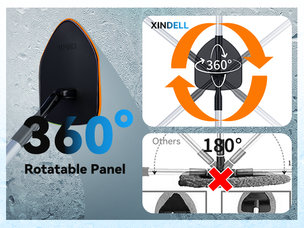 XINDELL Windshield Cleaner Tool