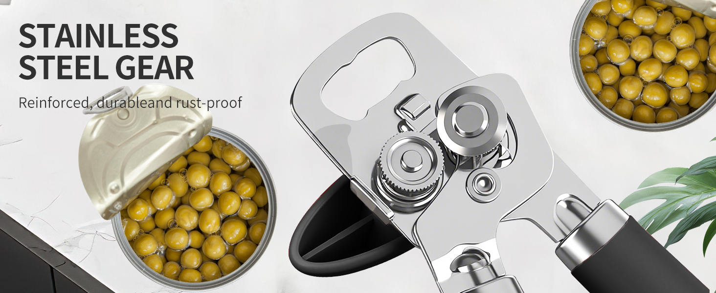 can opener manual