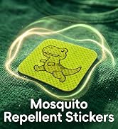 Mosquito Stickers for Kids