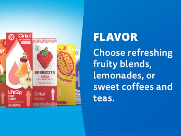 Flavor