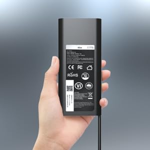 dell laptop charger USB C