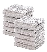 baby washcloths