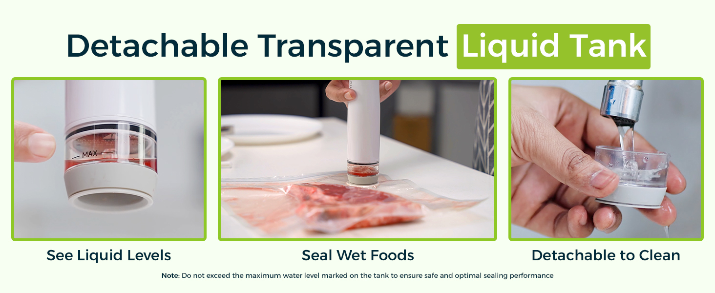 food sealer handheld vacuum sealer portable mini vacuum sealer for food food preserver vacuum