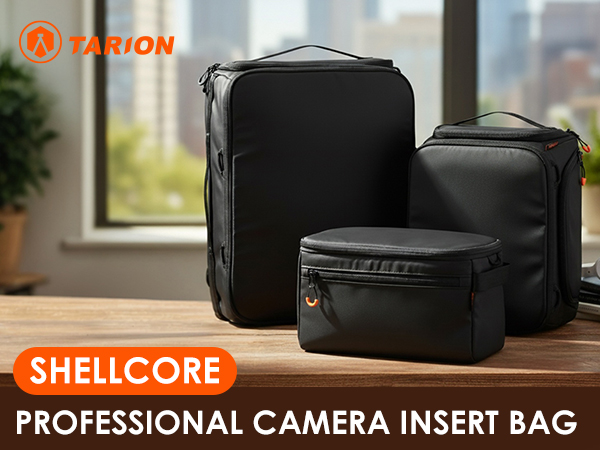 camera insert bag