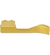 Haoge THB-XVG Metal Thumb Up Rest Hand Grip for Fujifilm X100VI Fujinon X100V Camera Accessories ...