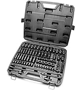 TIGHTSPOT 3/8" Drive 84pc Impact Socket MASTER SET, our Most Complete Set Ever with SAE & Metric ...