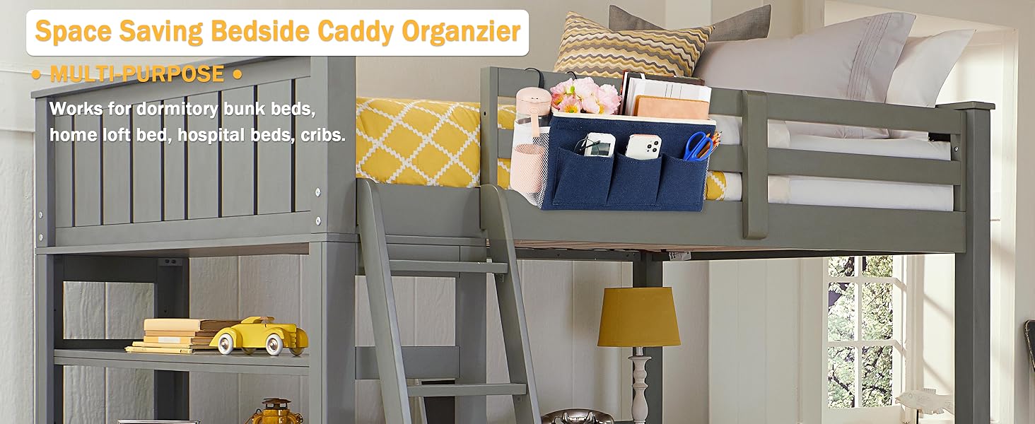 Bedside Caddy