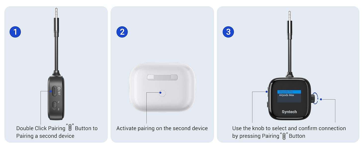 bluetooth adapter transmitter