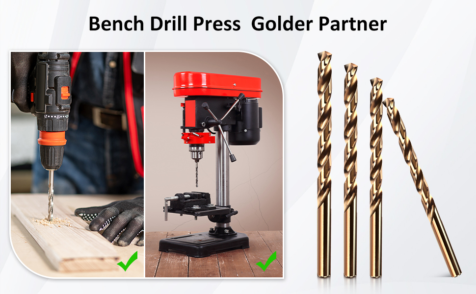 Drill bit set A2