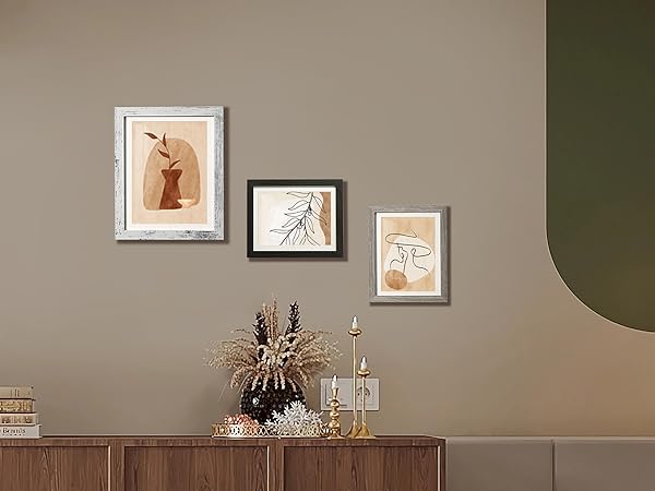 picture frames