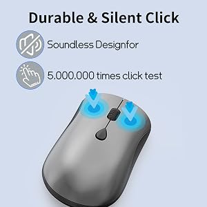 SILENT MOUSE