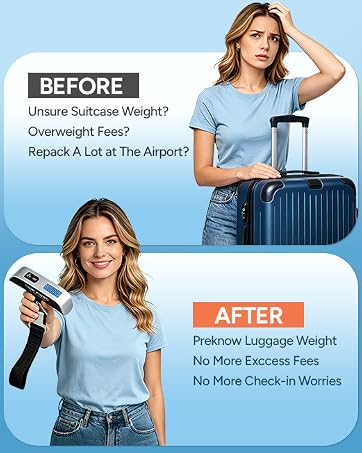 luggage scale