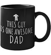 Find Funny Gift Ideas Funny Fathers Day Mugs Best Dad Gifts Under 20 Dollars from Kids Son Daught...