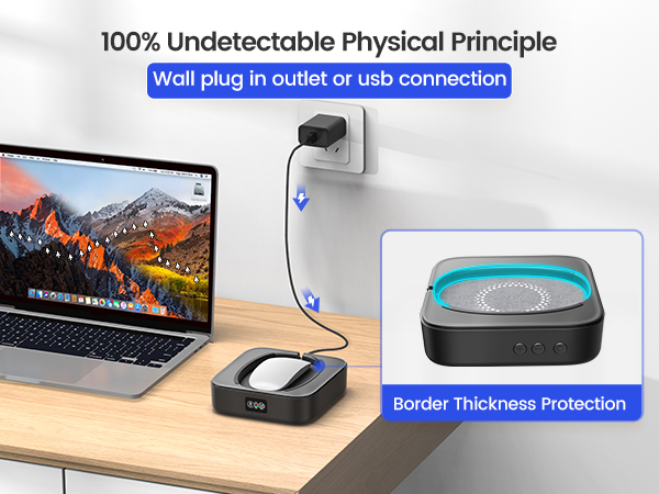 mouse mover device undetectable