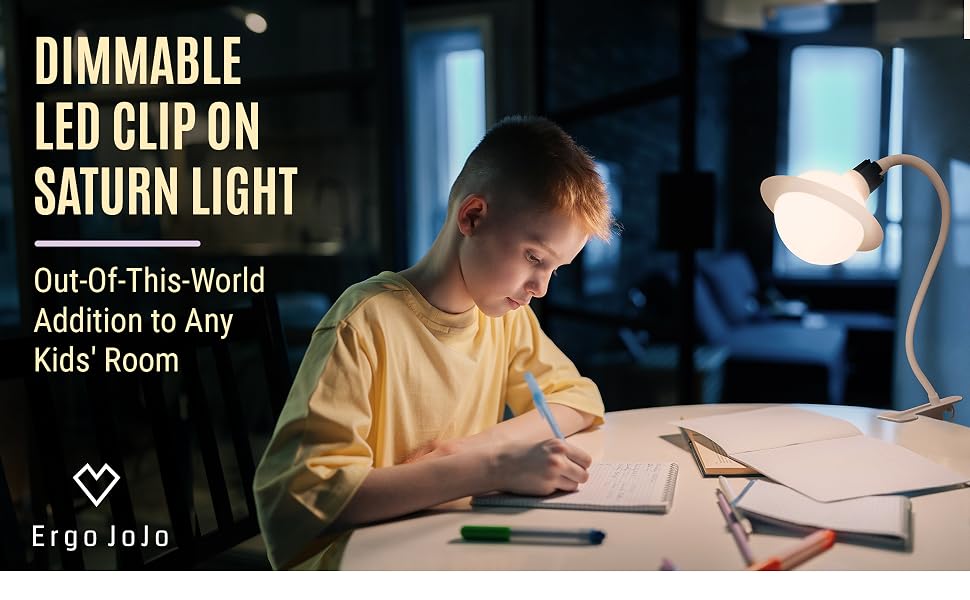 clip on lamp