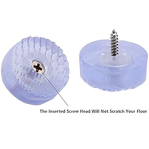 rubber bumpers with screws screw on rubber feet non slip pads for furniture rubber bumpers leg pads