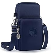 JANKS Small Crossbody Bags for Women Mini Cell Phone Purses Handbag Shoulder Bag