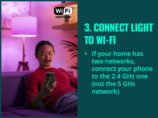 Connect to WI-FI