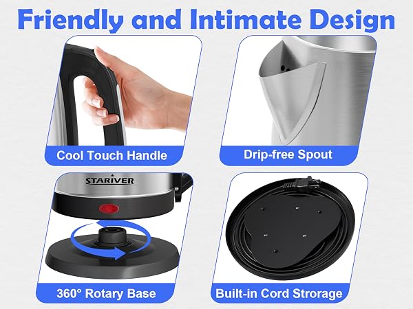 electric kettle