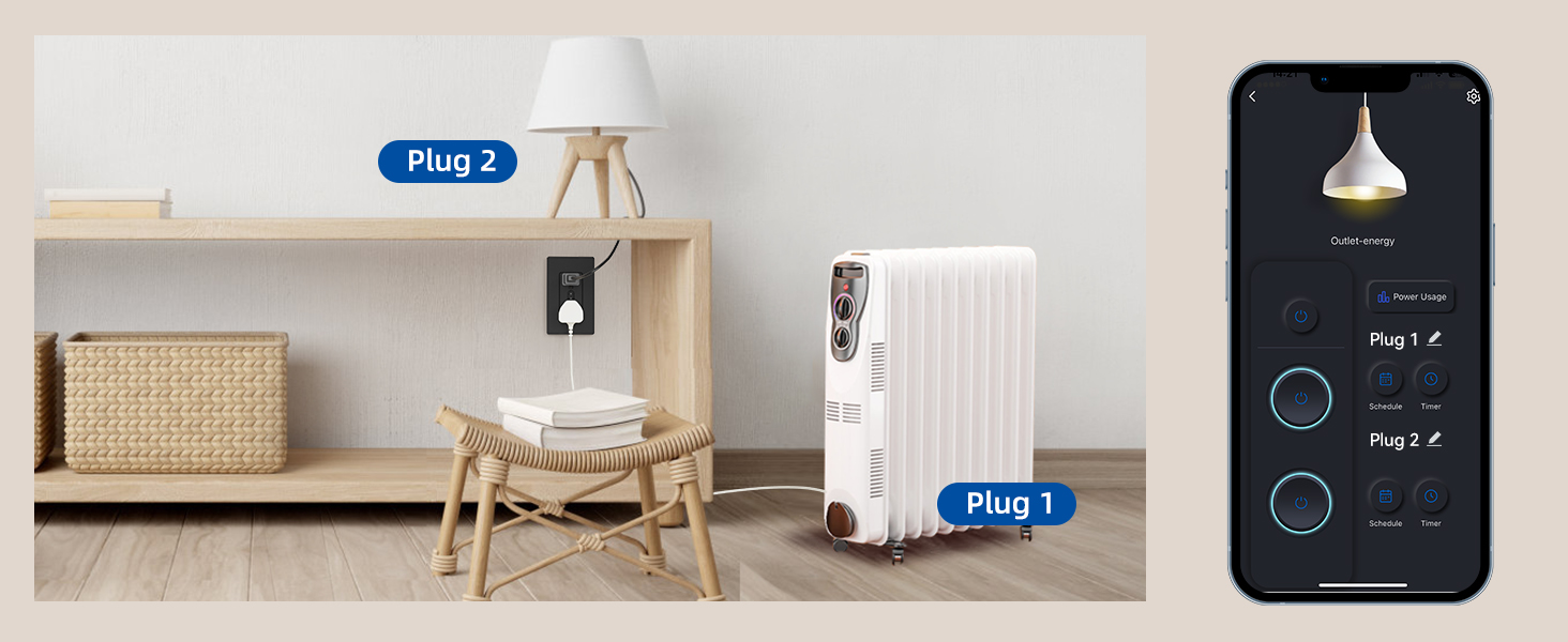 smart outlet