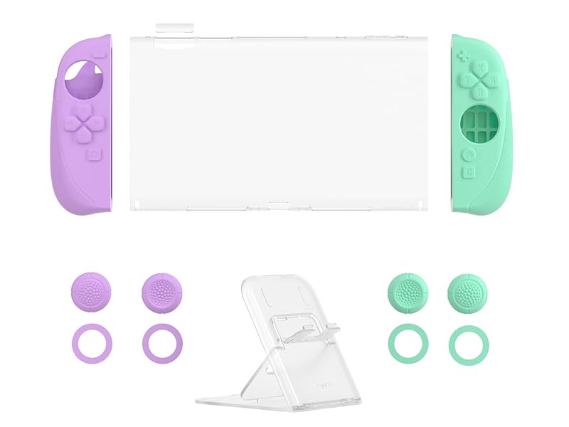 PlayVital Ranger Grip Series Protective Case for Nintendo Switch 2
