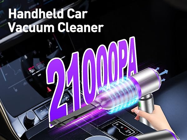 car vacuum