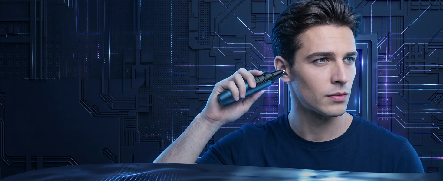 ear hair trimmer for men