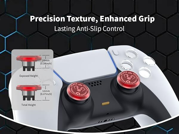 replacement thumbsticks kits