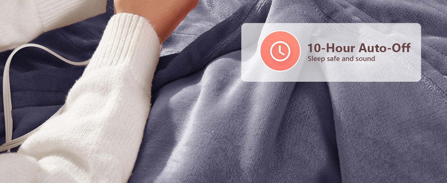 electric blanket