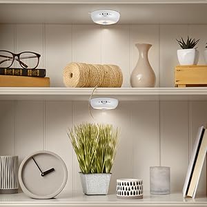 under cabinet lights