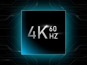 4k 60HZ