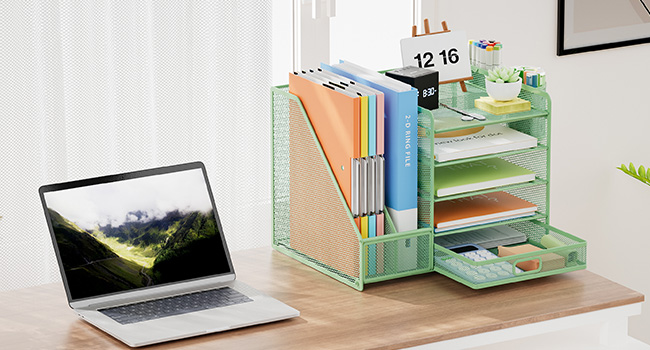 paper organizer
