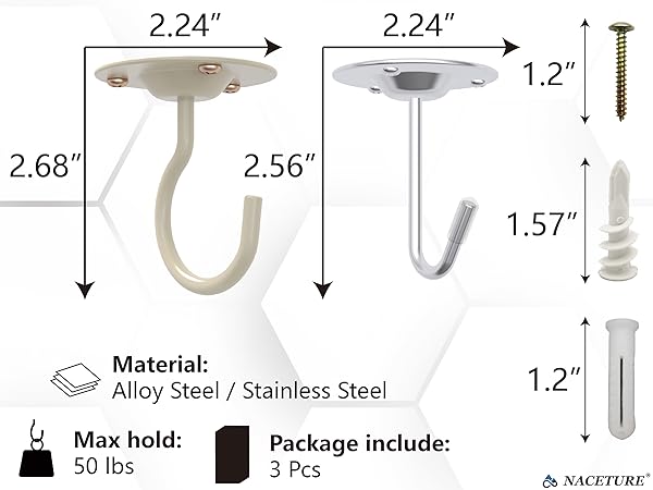 Hangings modern ceramic screw vinyl head lamp string stuff potted rack watering glass double nail
