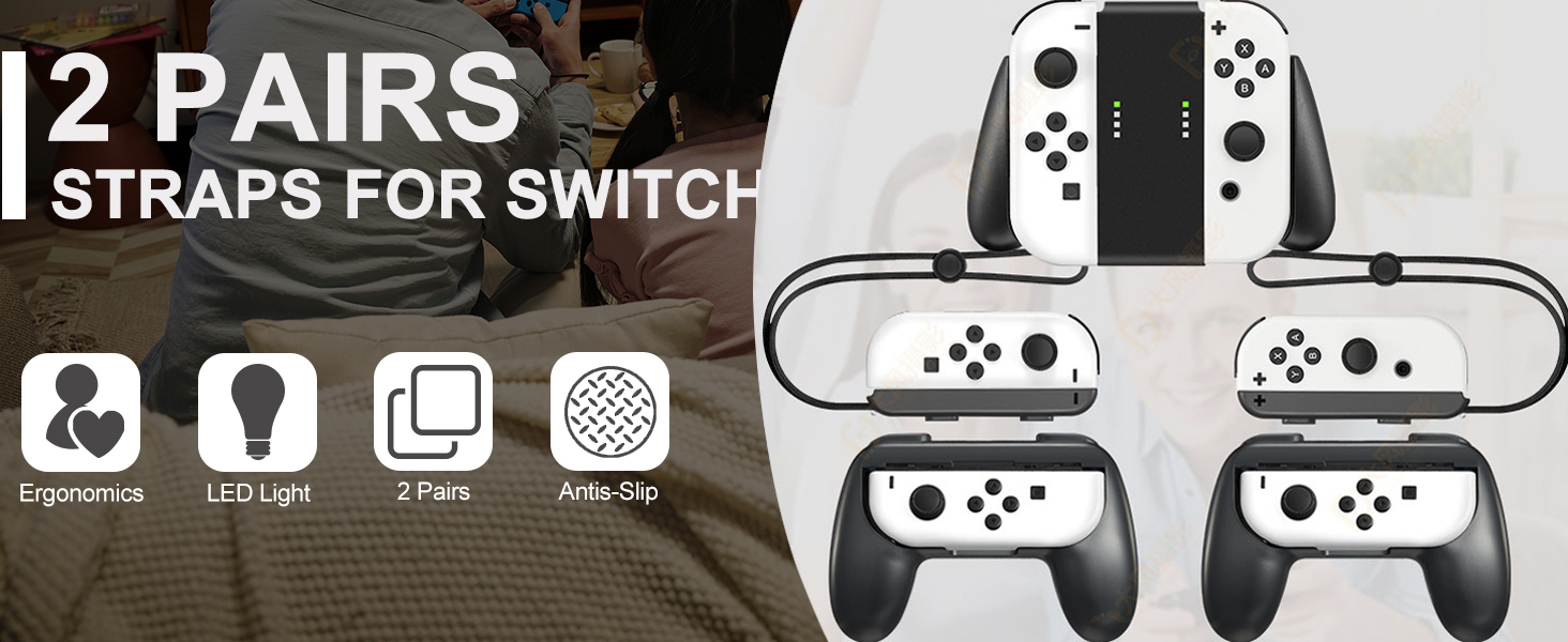 switch controller holder