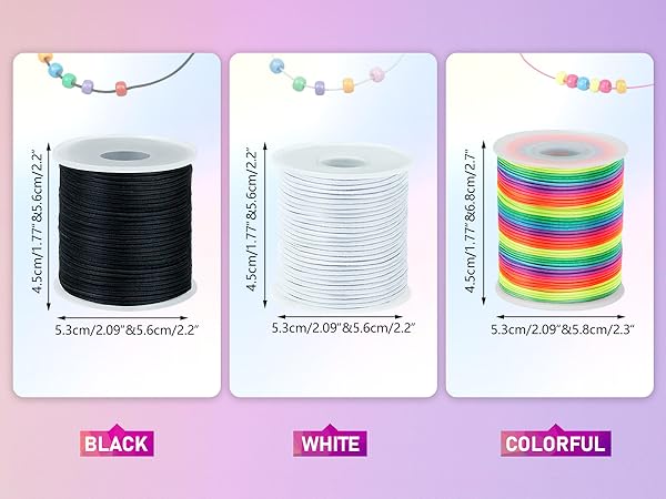 Elastic cord