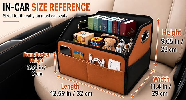 car organizer for kids